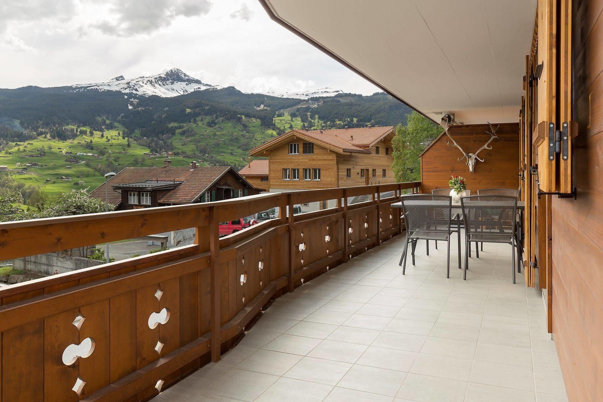 Kiwi Links - Griwa Rent Ag * Grindelwald