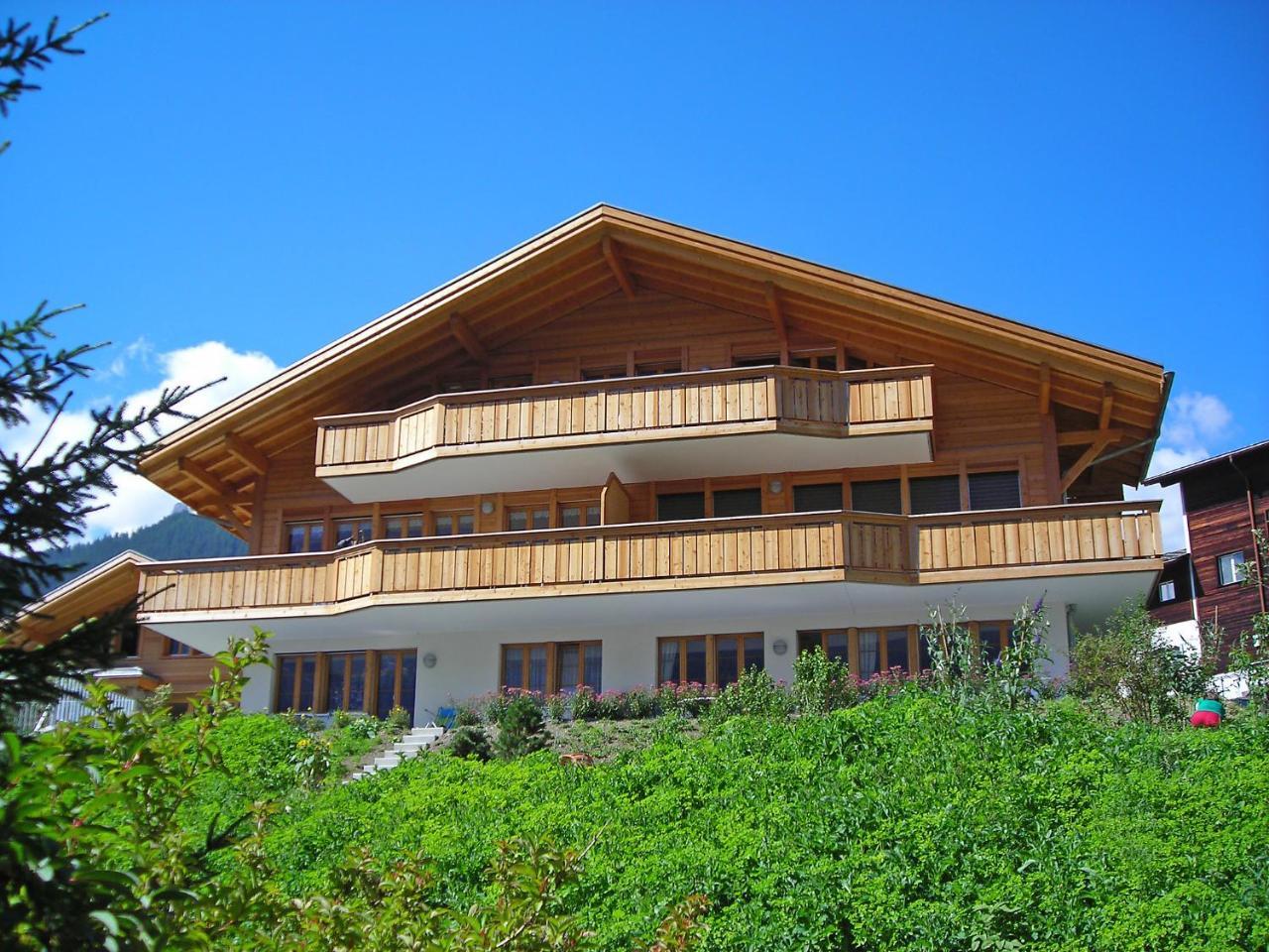 Pfingsteggblick By Interhome Grindelwald
