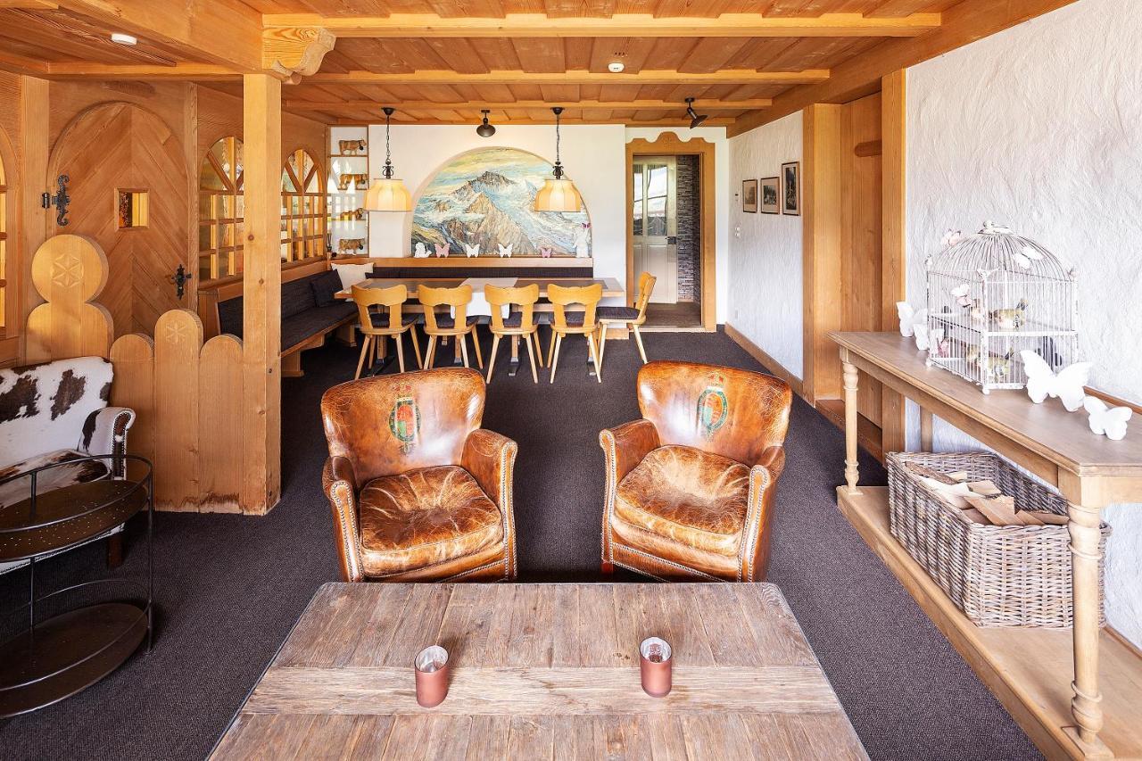 Hotel Jungfrau Lodge, Annex Crystal 3*
