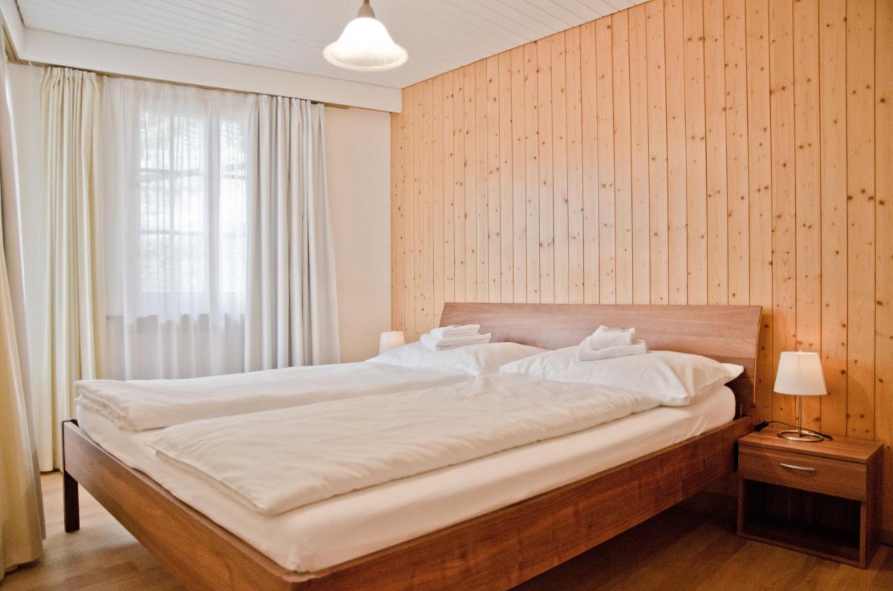 Obelix 4.5 - Griwarent Ag Apartment *