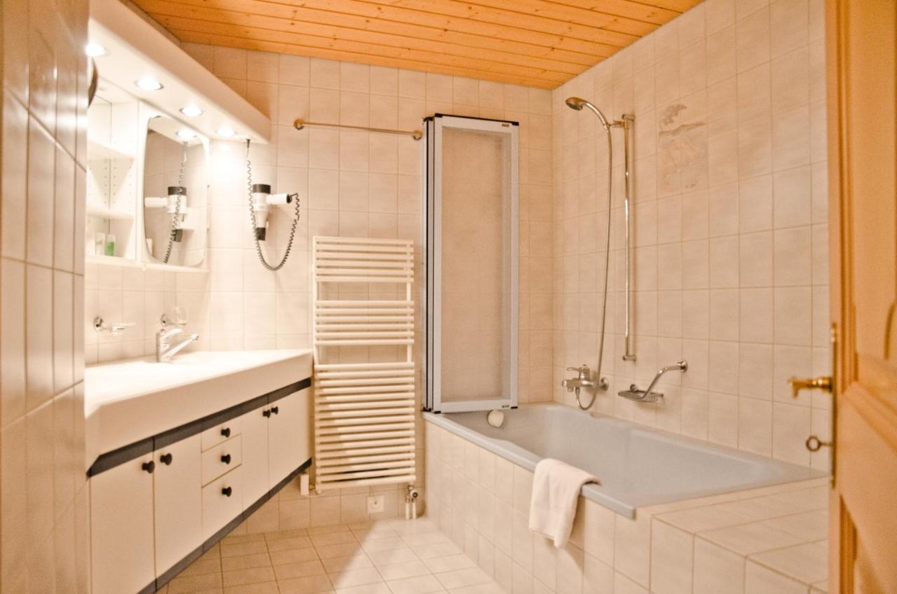 Obelix 4.5 - Griwarent Ag Apartment Grindelwald