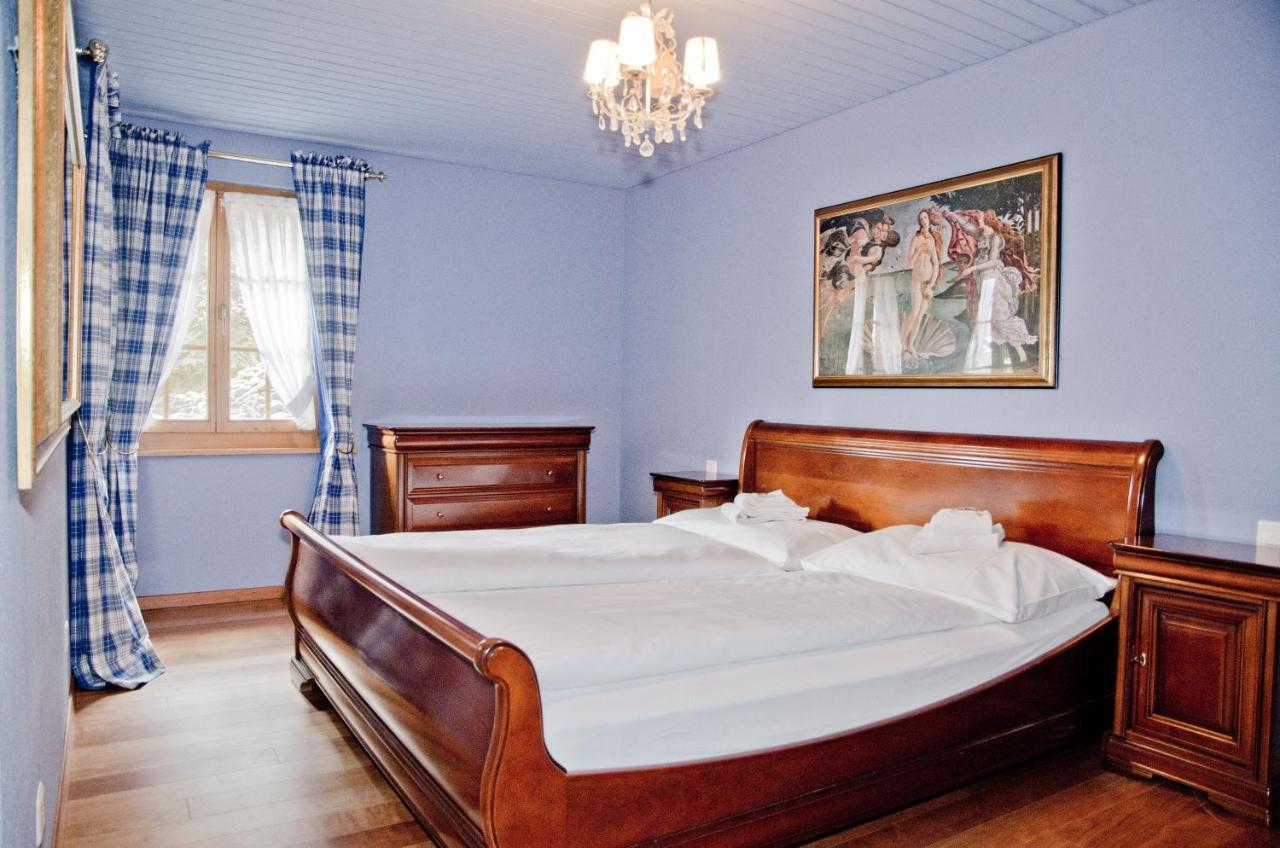 Obelix 4.5 - Griwarent Ag Apartment