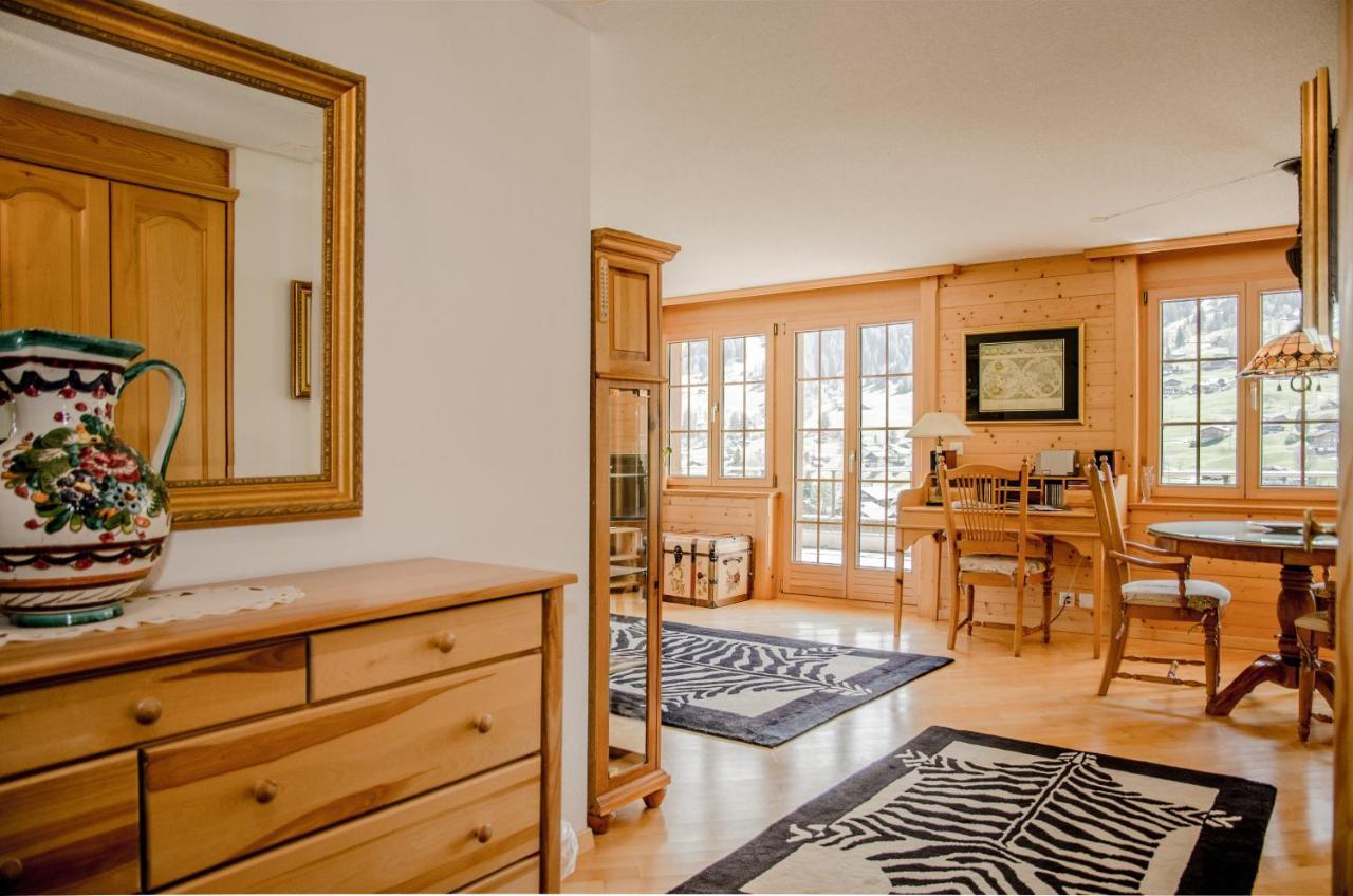 Saphir - Griwa Rent Ag Apartment