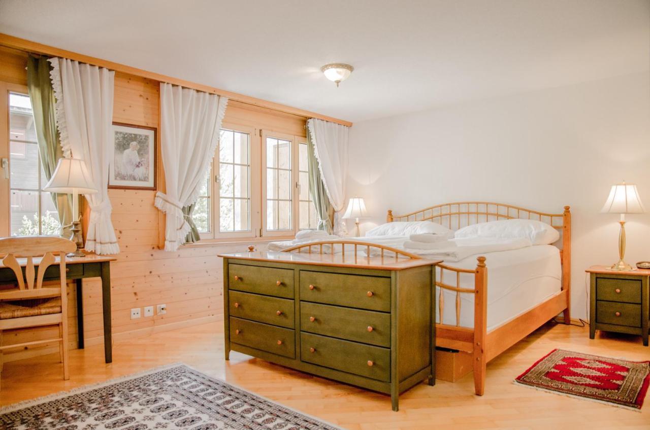 Saphir - Griwa Rent Ag * Grindelwald
