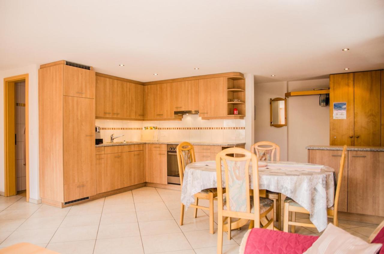 Strassscheuer 3.5 - Griwarent Ag Apartment Grindelwald