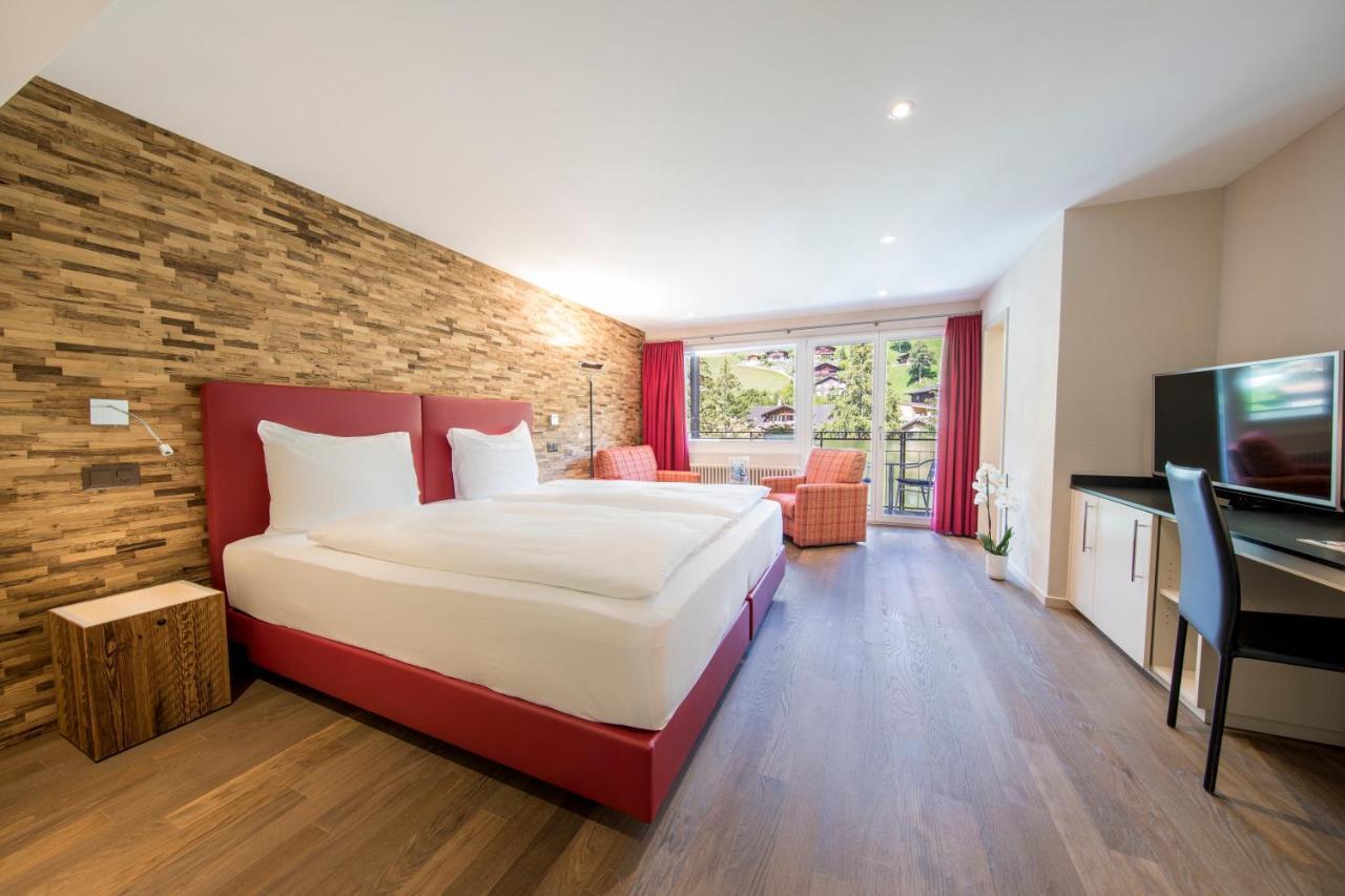 Belvedere Swiss Quality Hotel 4*