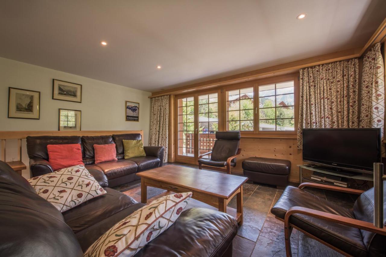 South Apartment Grindelwald