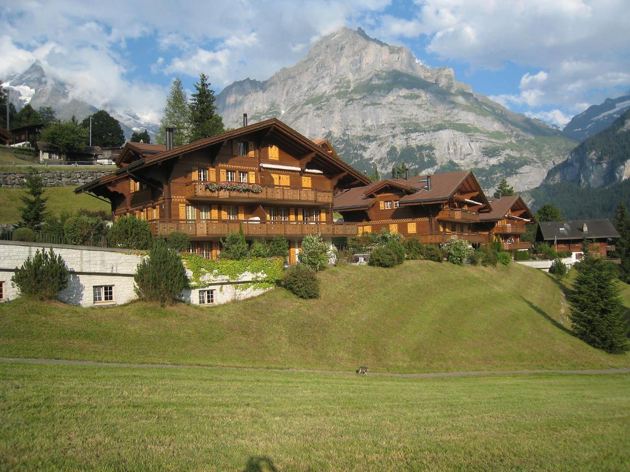 Apartment Chalet Nagano By Interhome * Grindelwald