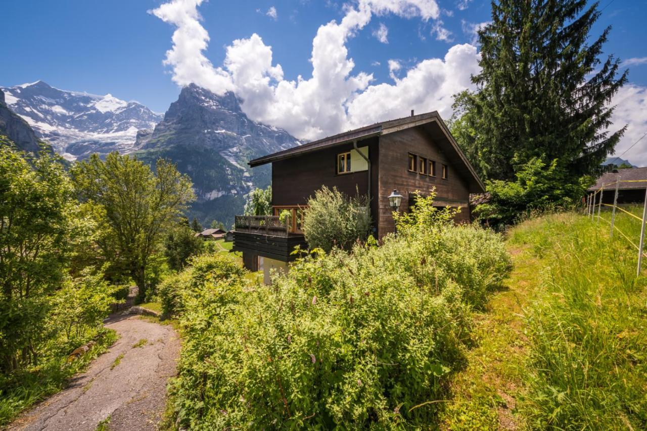 Luftschloss * Grindelwald