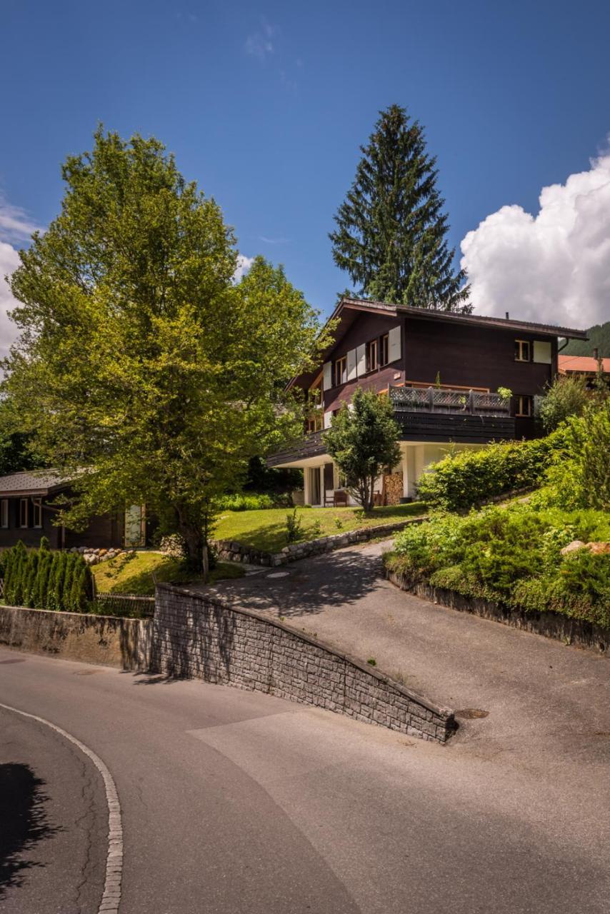 Luftschloss * Grindelwald