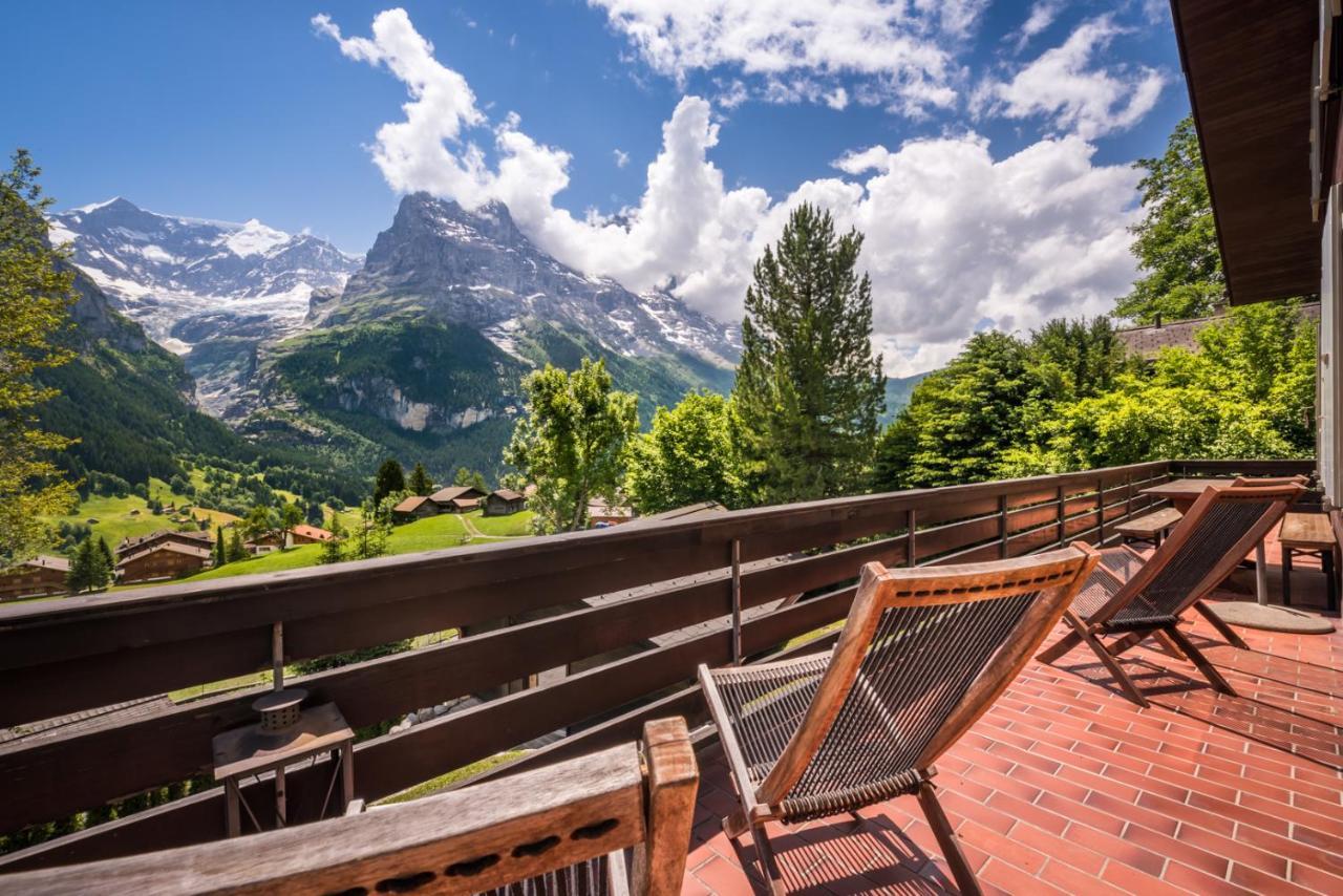 Chalet Luftschloss Grindelwald