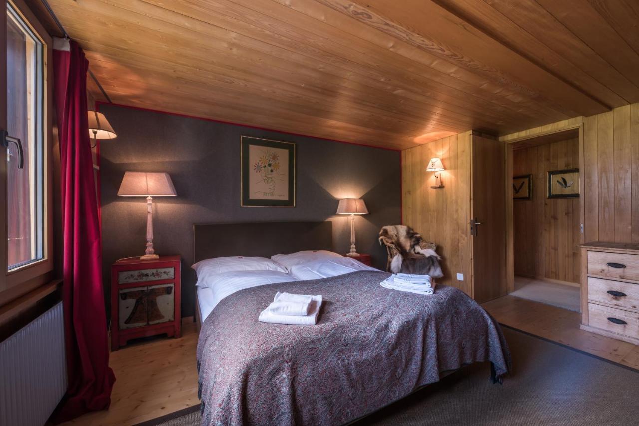 Luftschloss Chalet Grindelwald