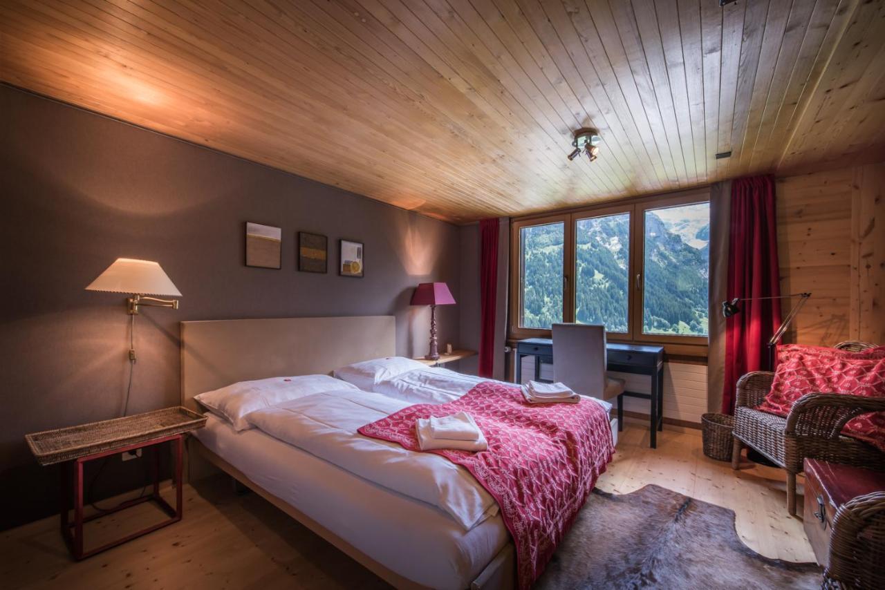Chalet Luftschloss Grindelwald