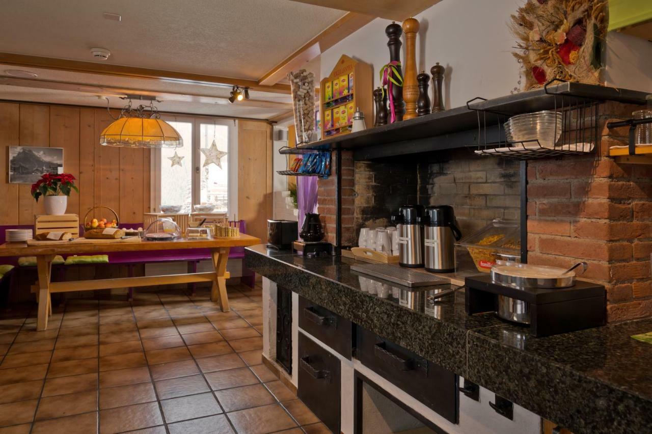 Alpenblick Inn Grindelwald