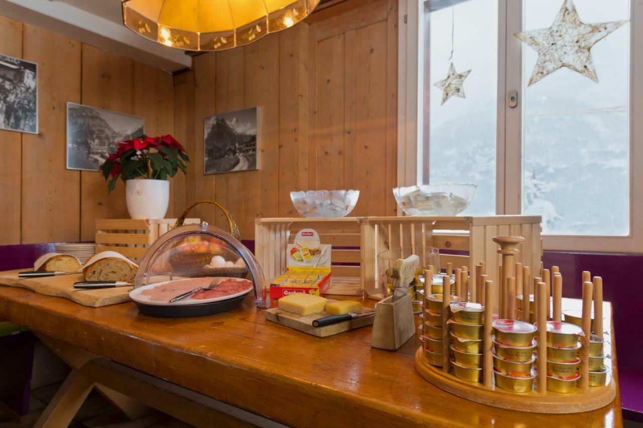 Alpenblick Grindelwald