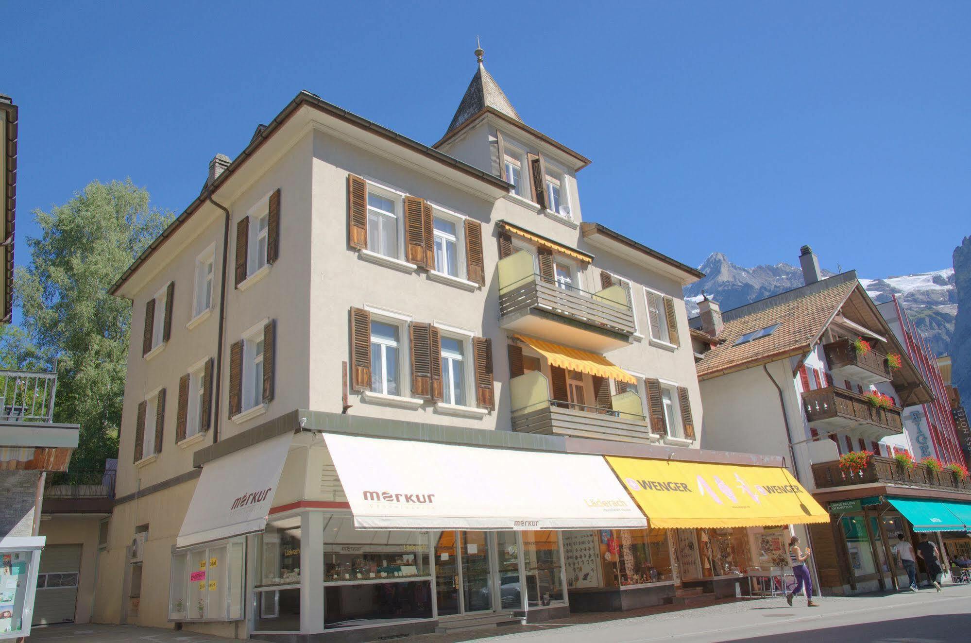 Eigernordwand - Griwa Rent Ag Apartamento *