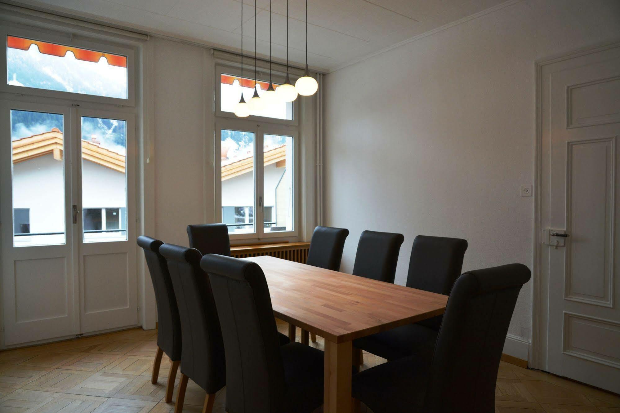 Eigernordwand - Griwa Rent Ag Apartamento *