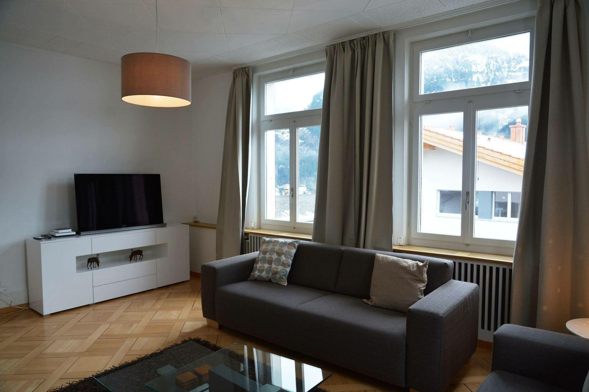 Eigernordwand - Griwa Rent Ag *