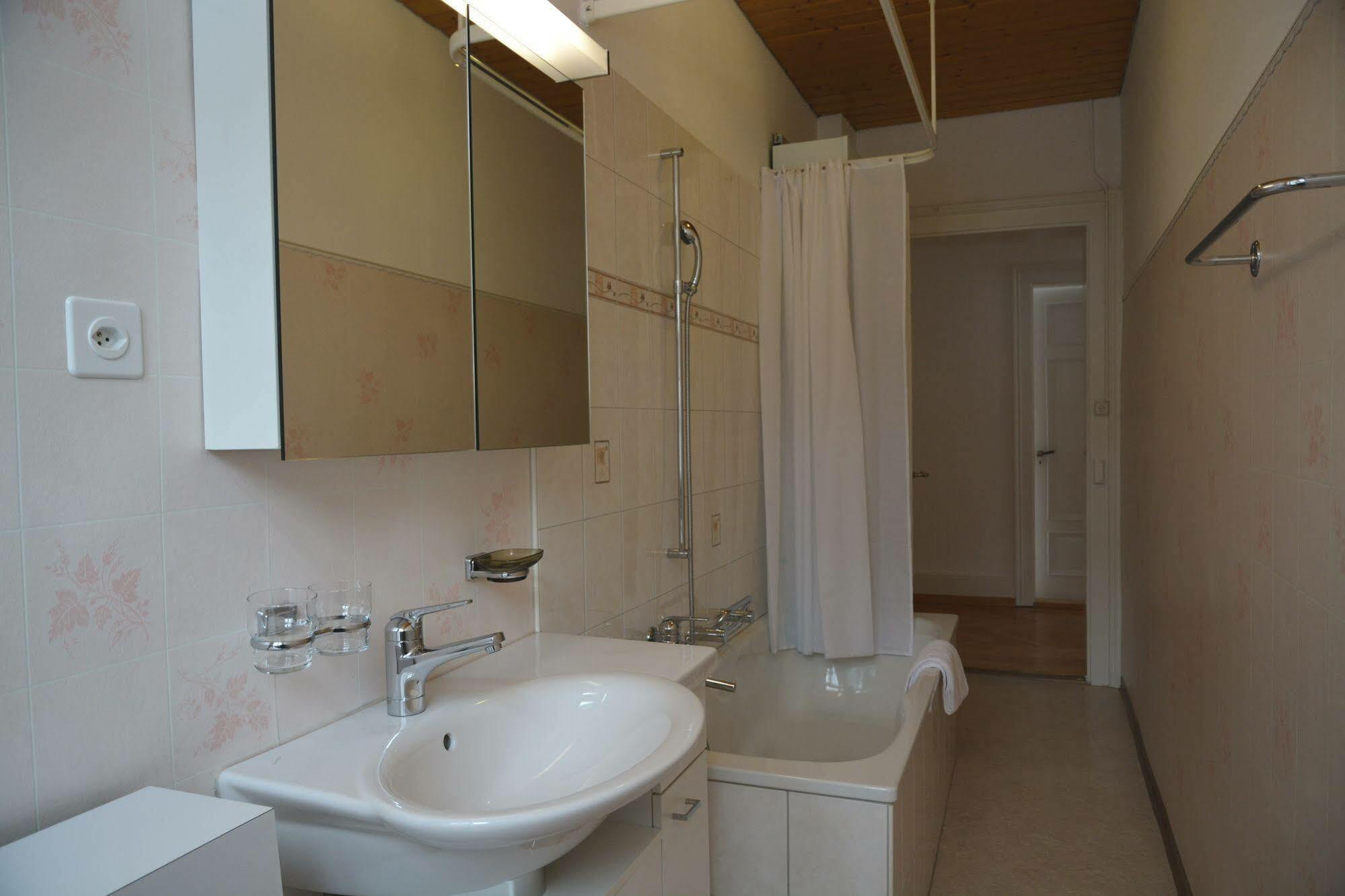 Eigernordwand - Griwa Rent Ag Apartamento Grindelwald