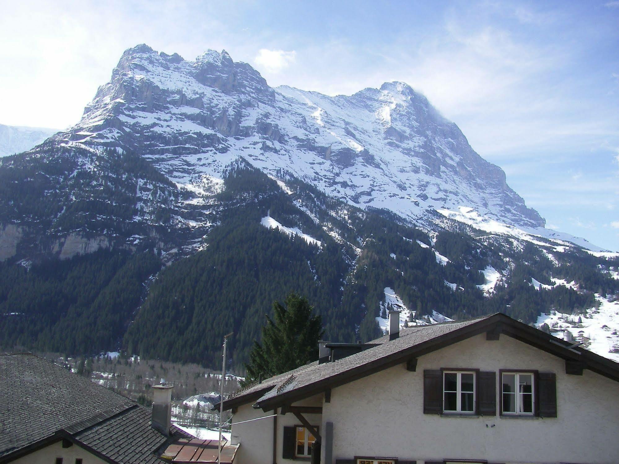 Apartamento Eigernordwand - Griwa Rent Ag *