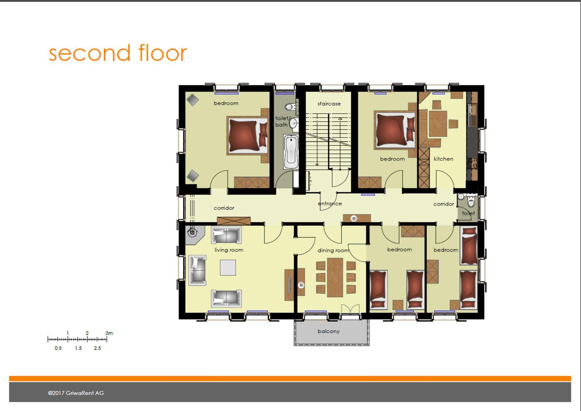 Eigernordwand - Griwa Rent Ag Apartamento