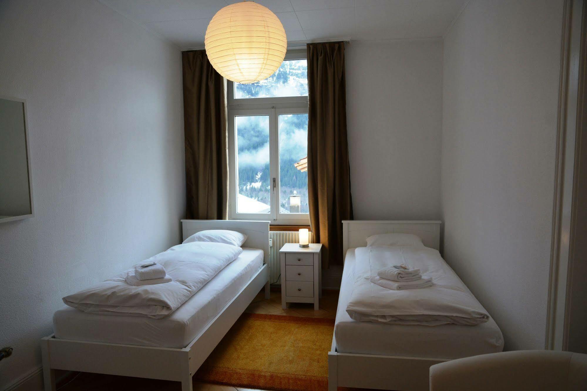 Eigernordwand - Griwa Rent Ag Apartamento *