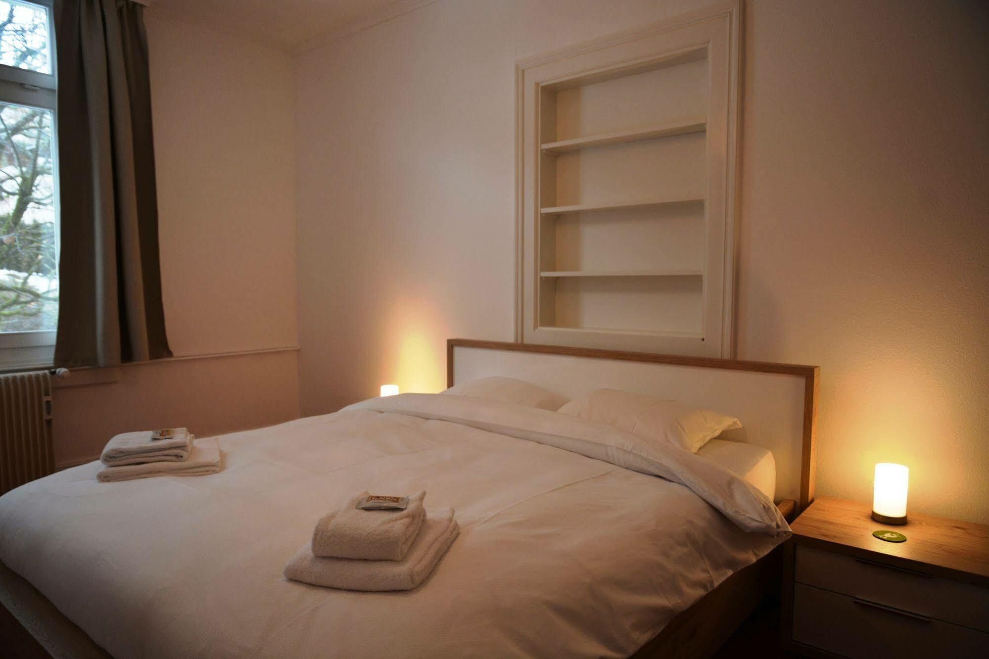 Apartamento Eigernordwand - Griwa Rent Ag Grindelwald