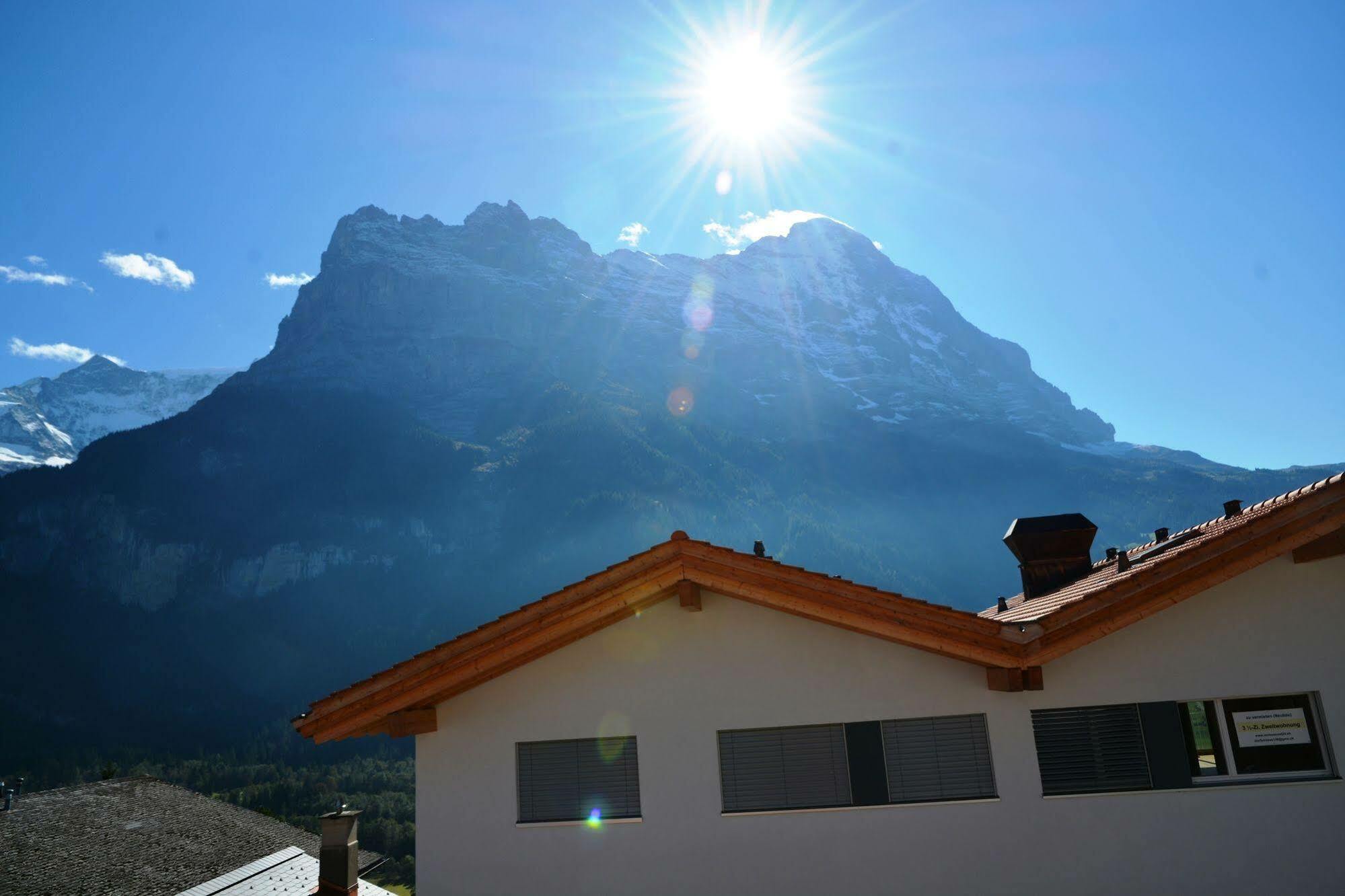 Eigernordwand - Griwa Rent Ag * Grindelwald