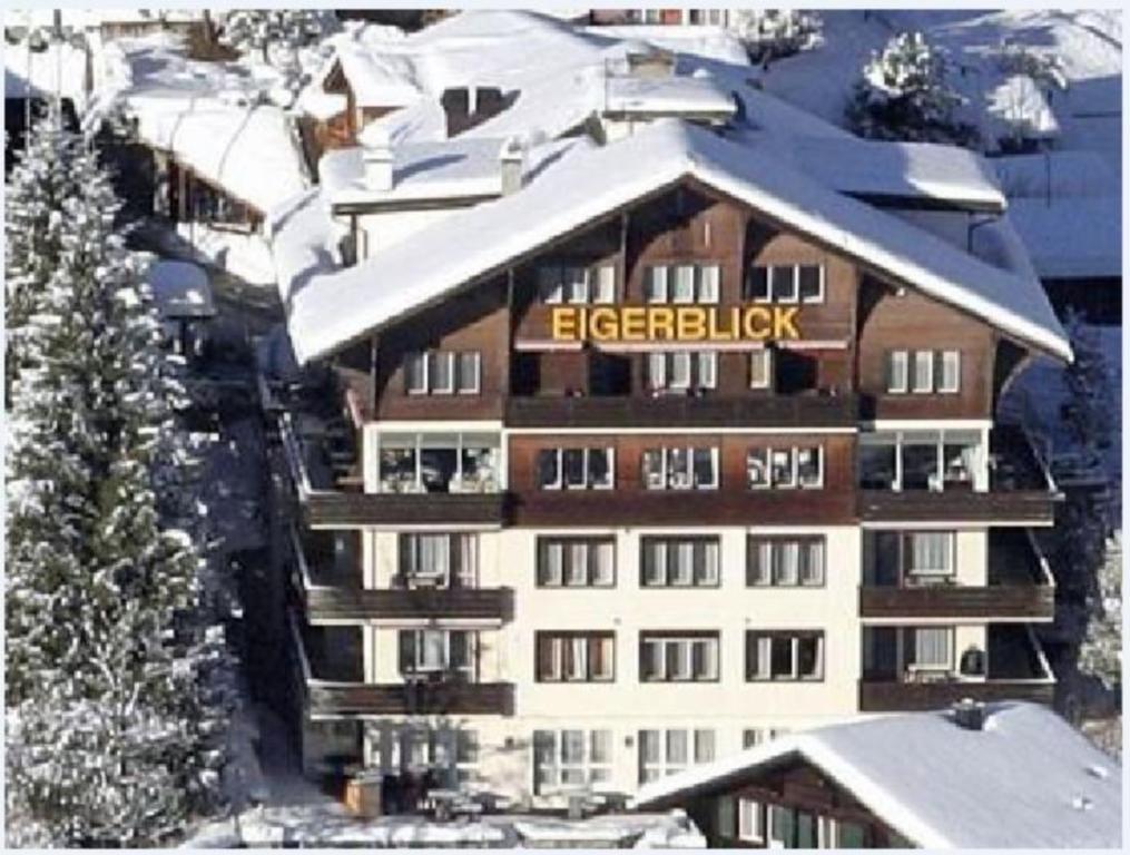 Eigerblick Hotel 3*