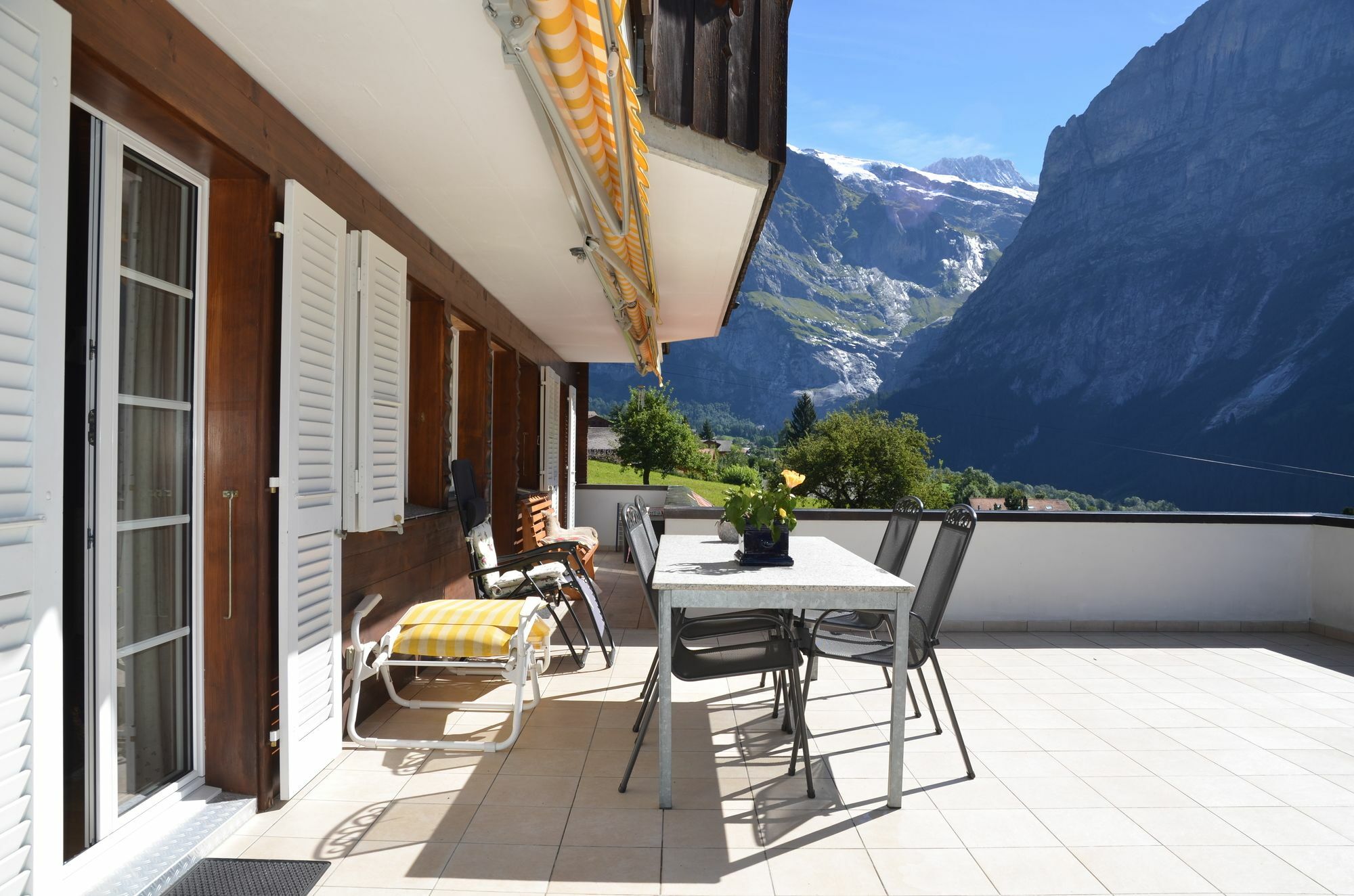 Apartment Balisier - Griwarent Ag Grindelwald