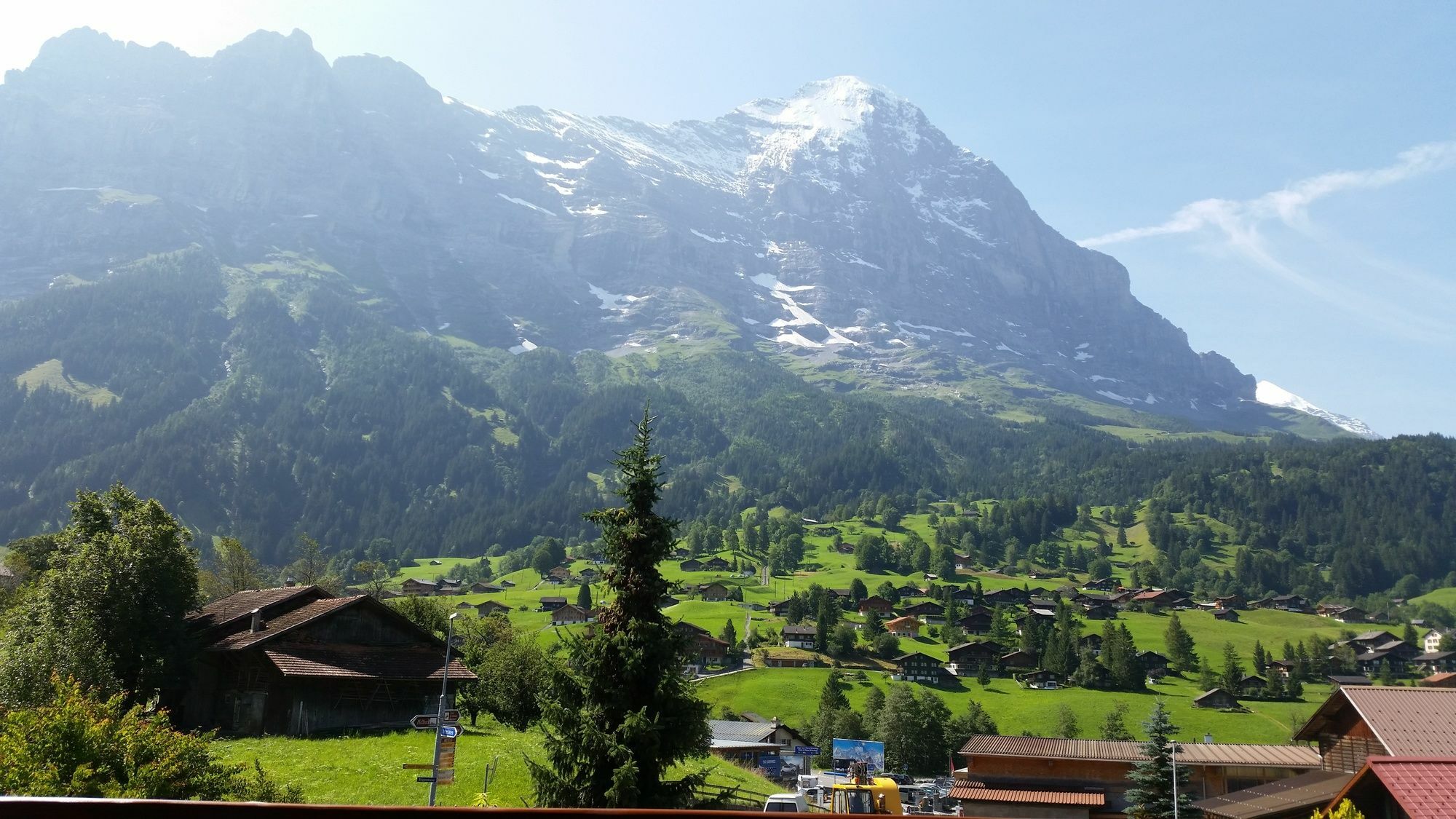 Apartment Antara - Griwa Rent Ag Apartment Grindelwald