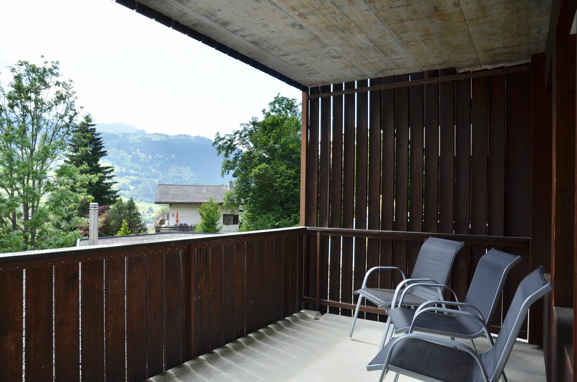 Regina 3.5 - Griwarent Ag Apartment *