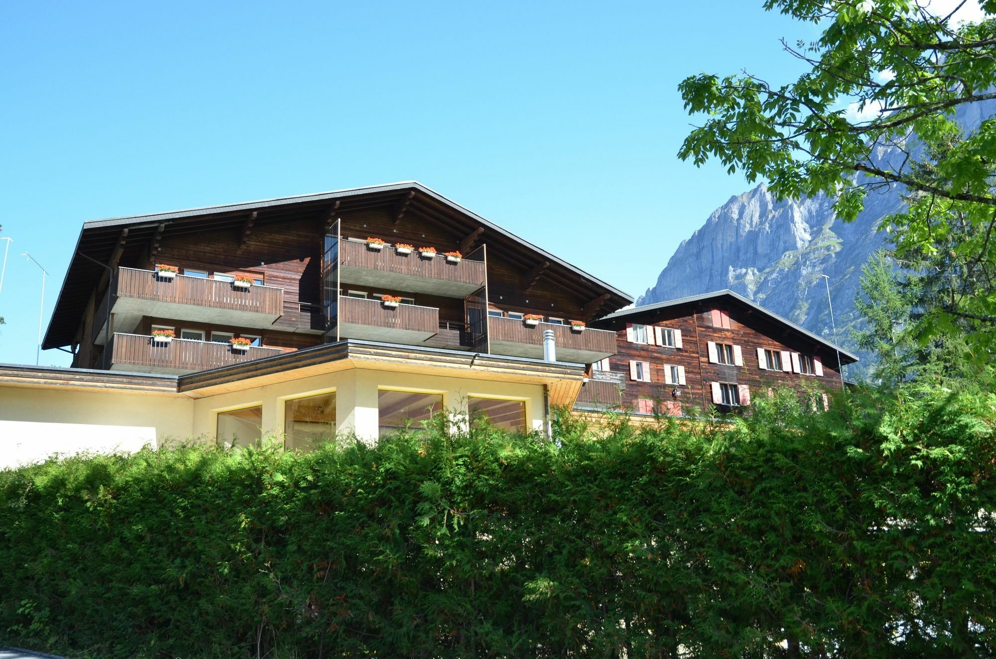 Apartment Regina 3.5 - Griwarent Ag Grindelwald