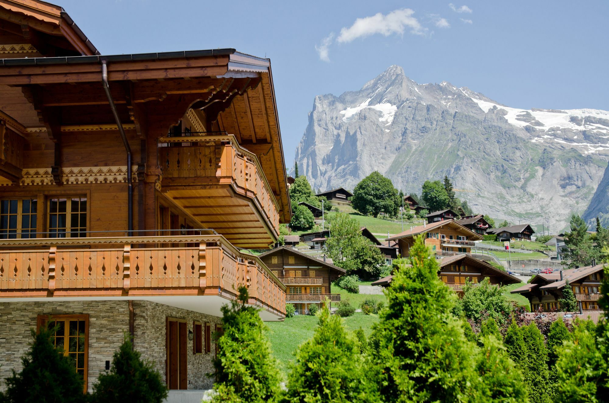 Rothenegg - Griwa Rent Ag Grindelwald