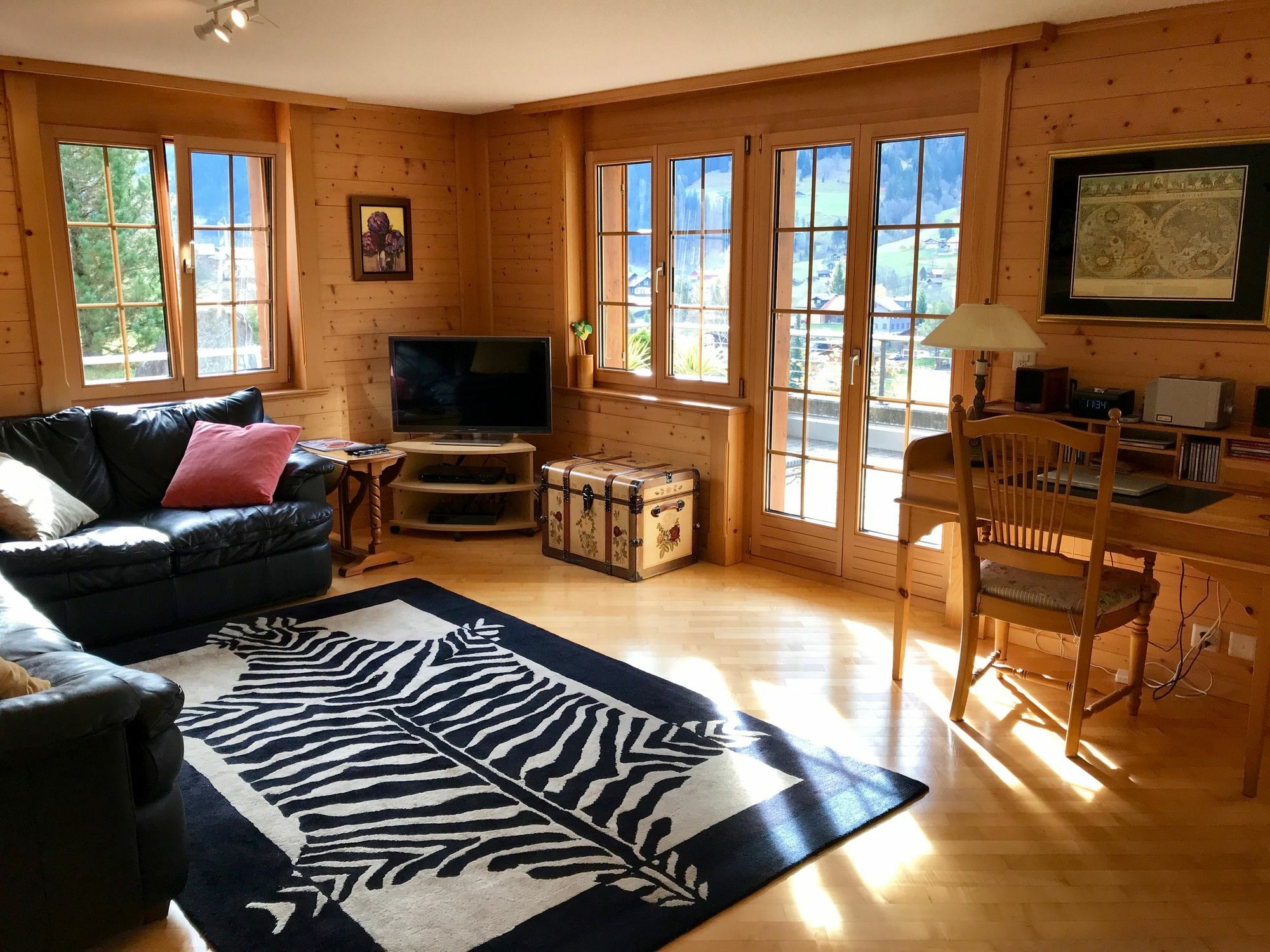 Saphir - Griwa Rent Ag *