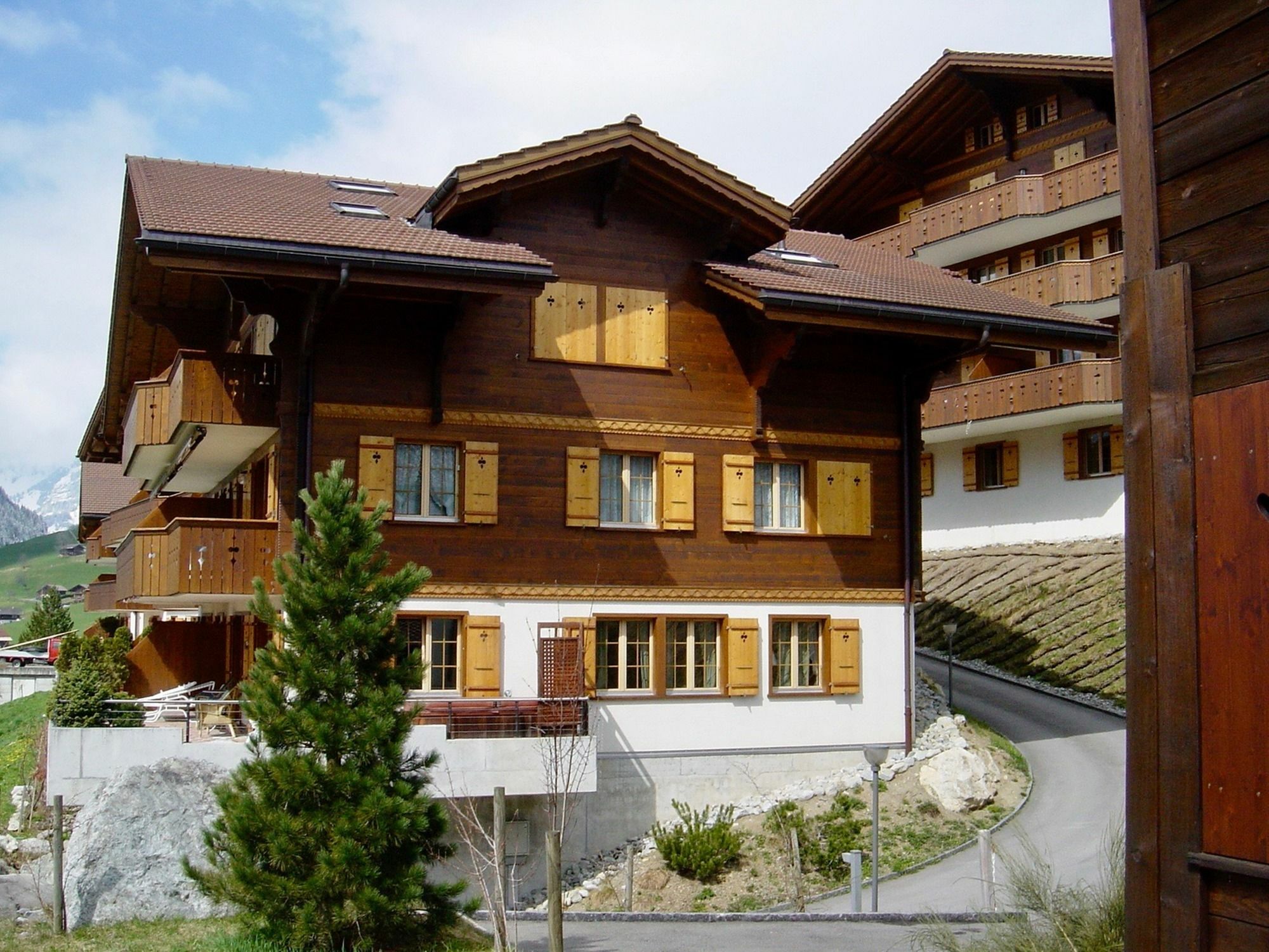 Saphir - Griwa Rent Ag Apartment Grindelwald