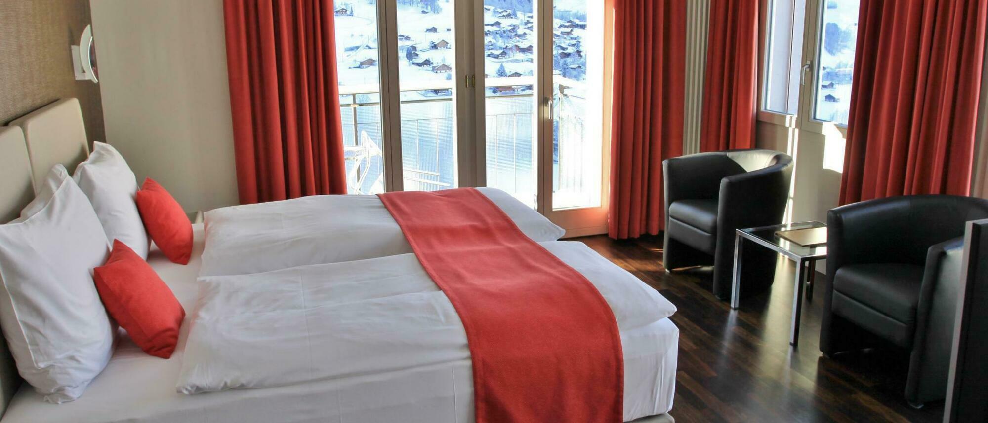 Hotel Belvedere Swiss Quality