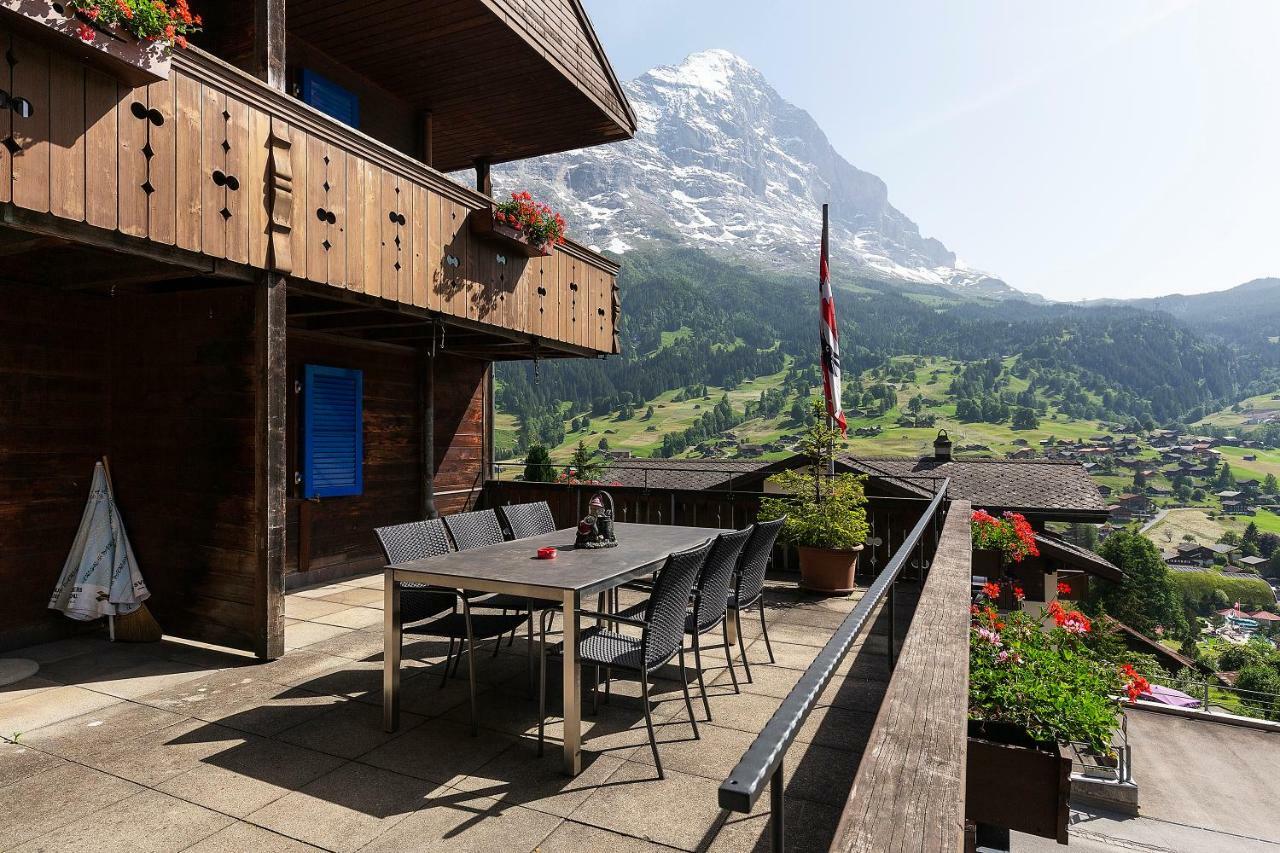 Apartment Jungfrau *