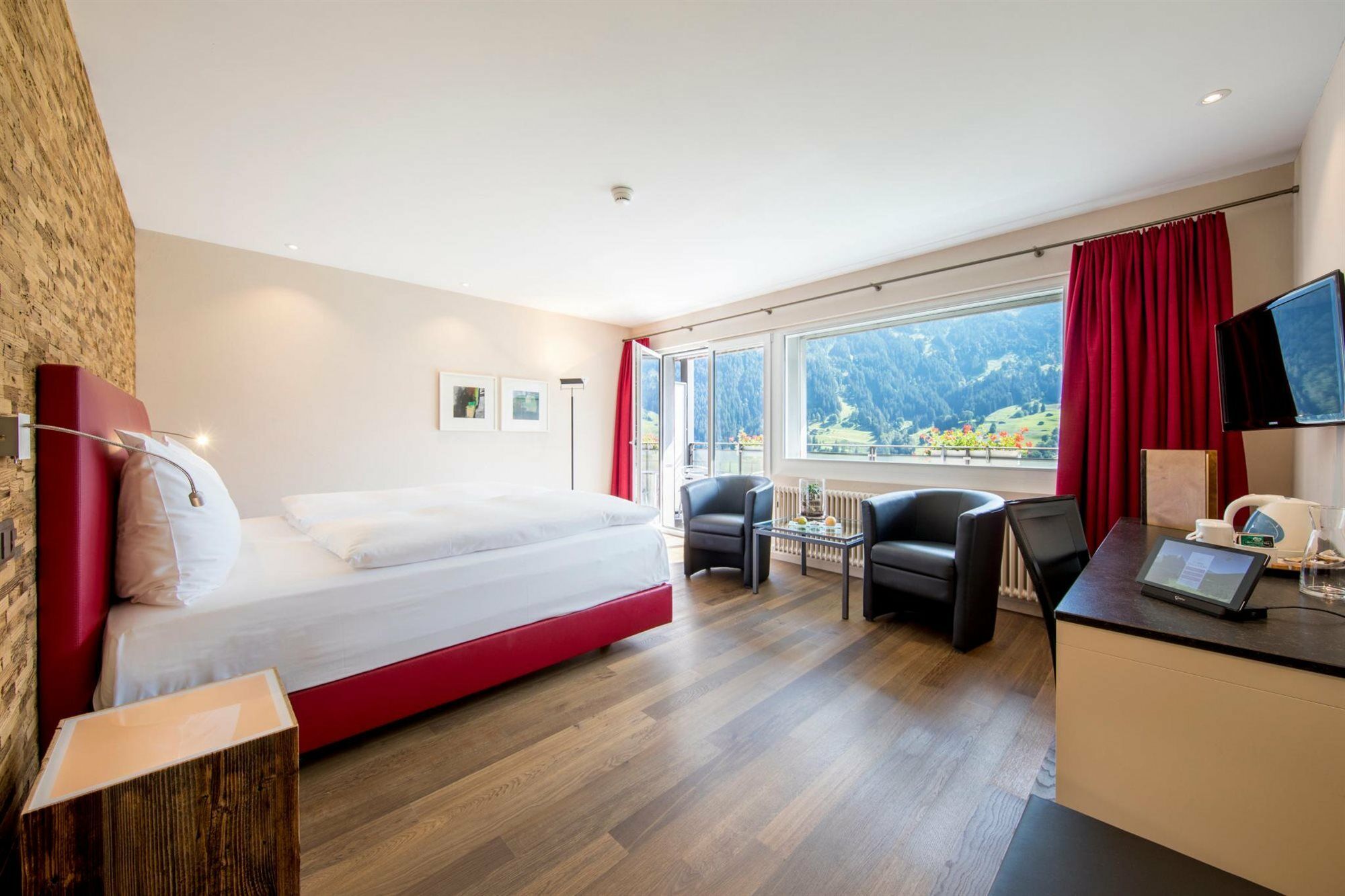 Hotel Belvedere Swiss Quality Grindelwald