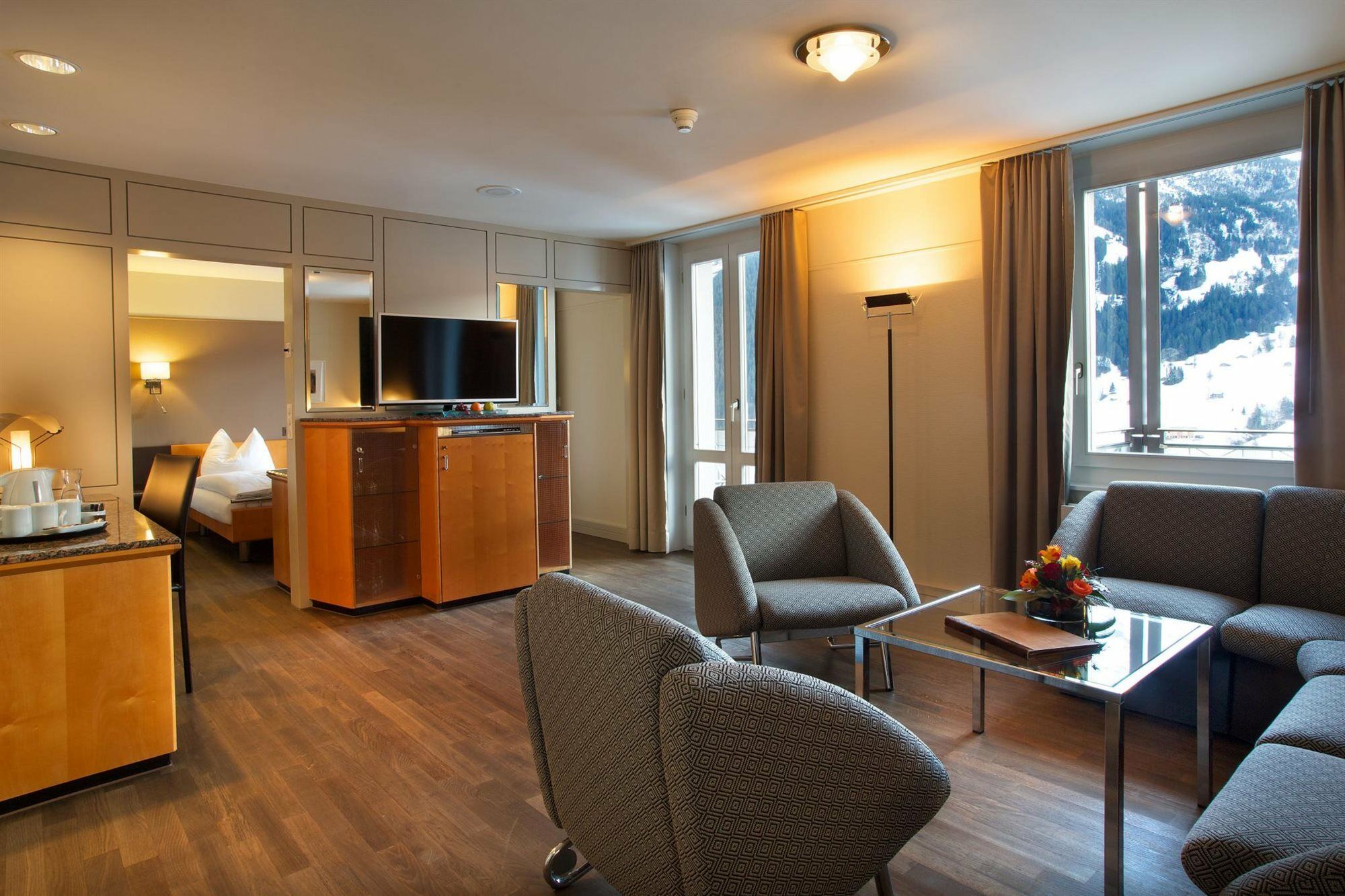 Hotel Belvedere Swiss Quality 4*