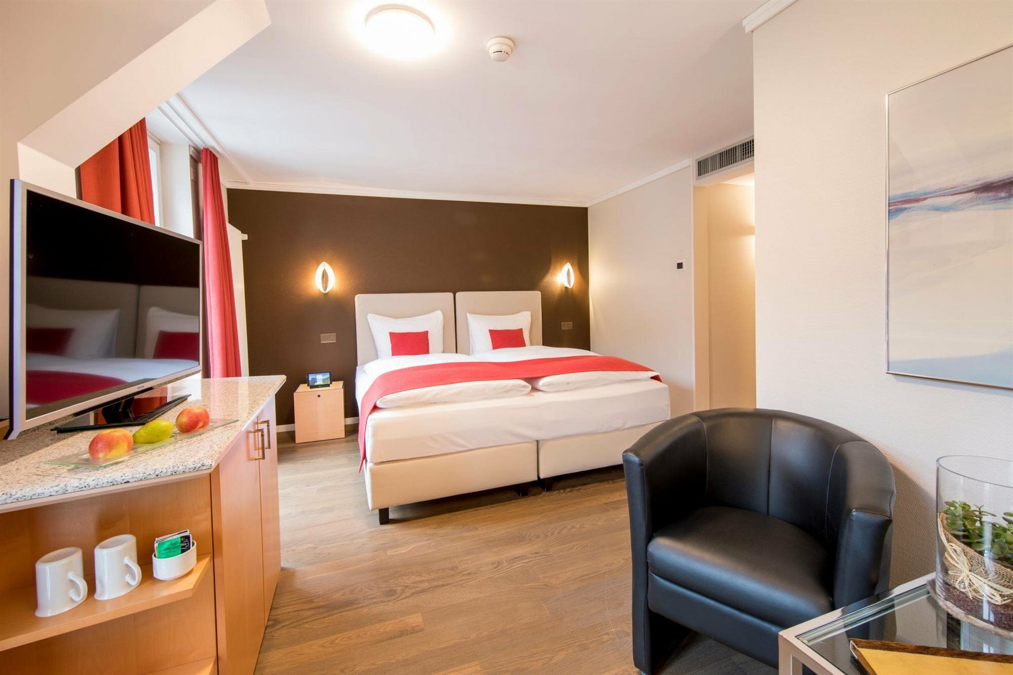 Belvedere Swiss Quality 4*