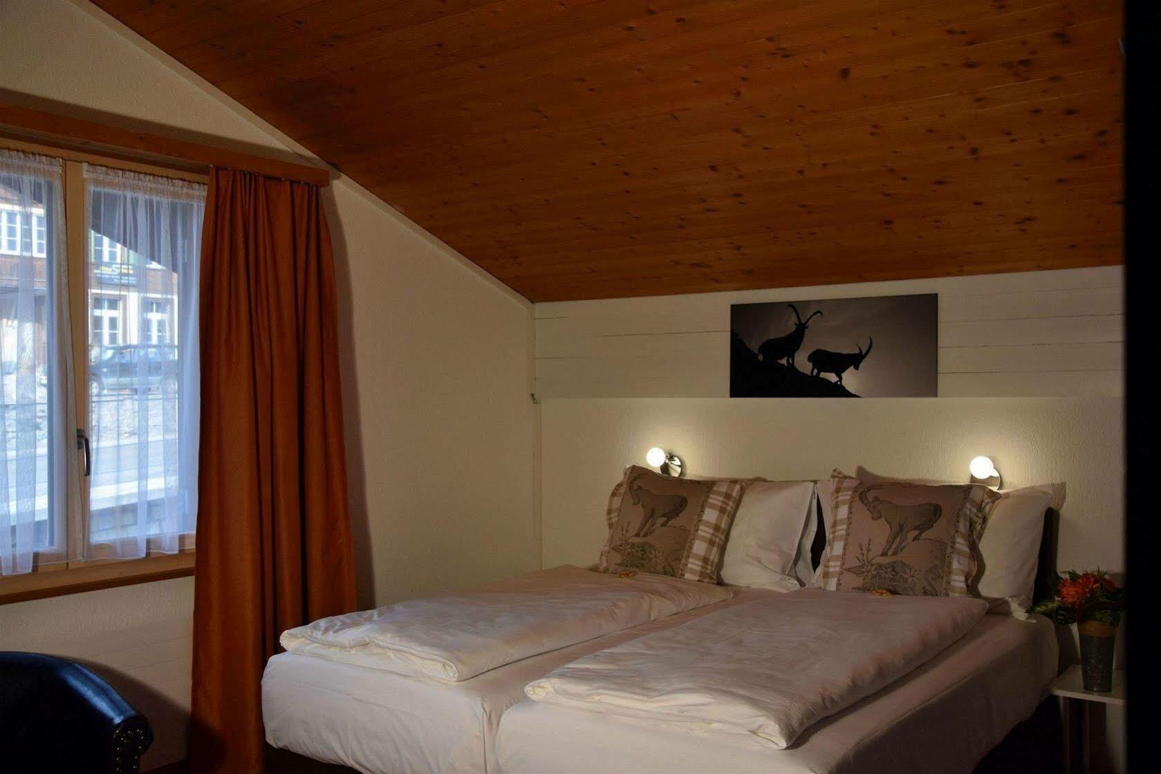 Hotel Cabana 3* Grindelwald