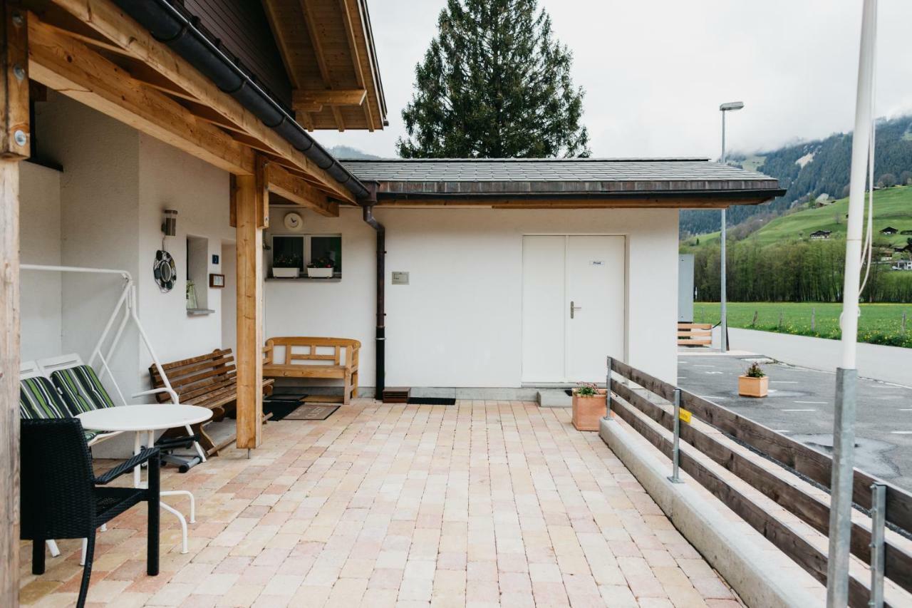 Moench Amazing Grindelwald