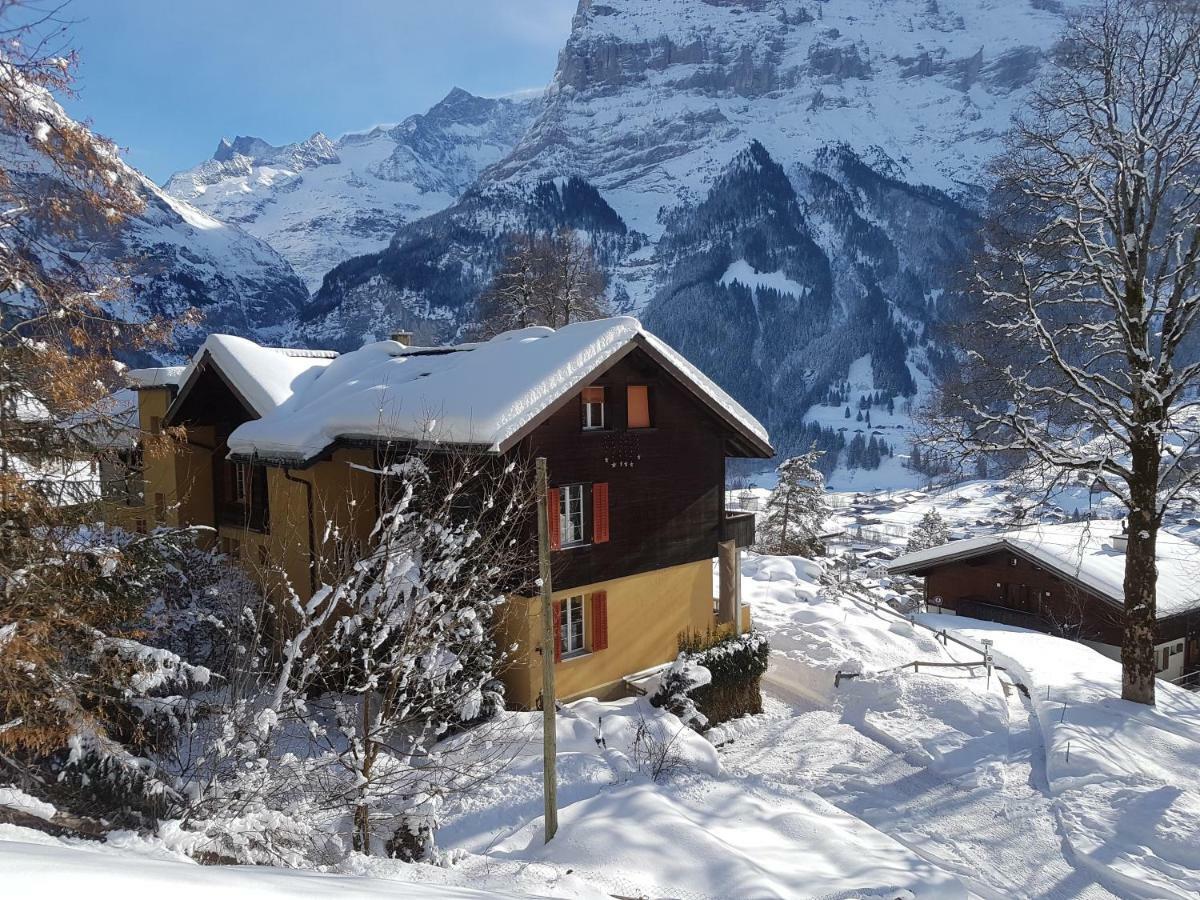 Eiger View Grindelwald