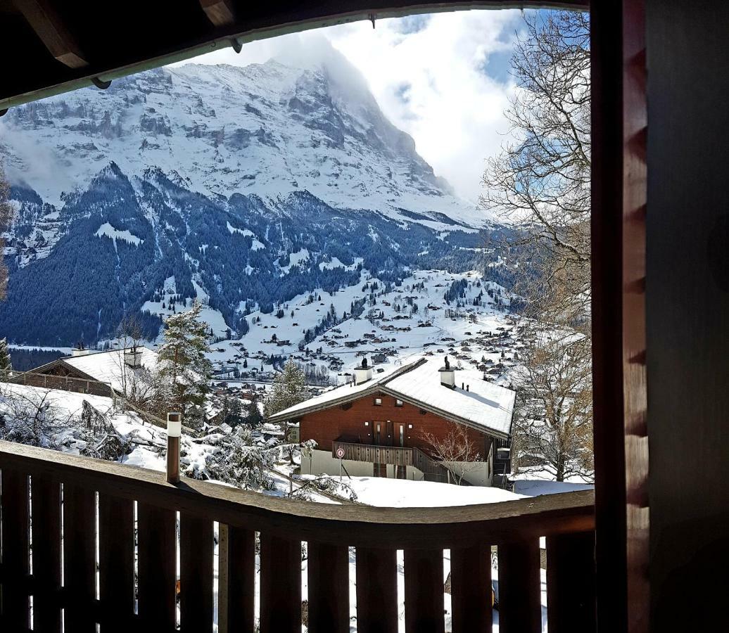 Homestay Eiger View