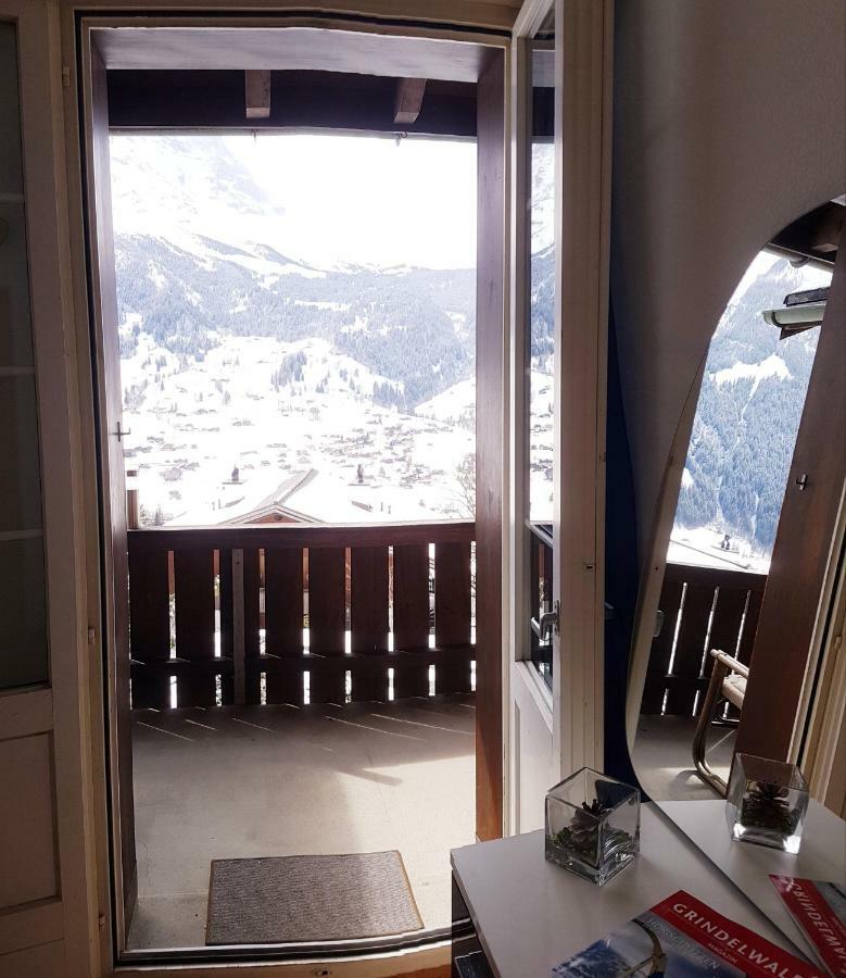 Eiger View