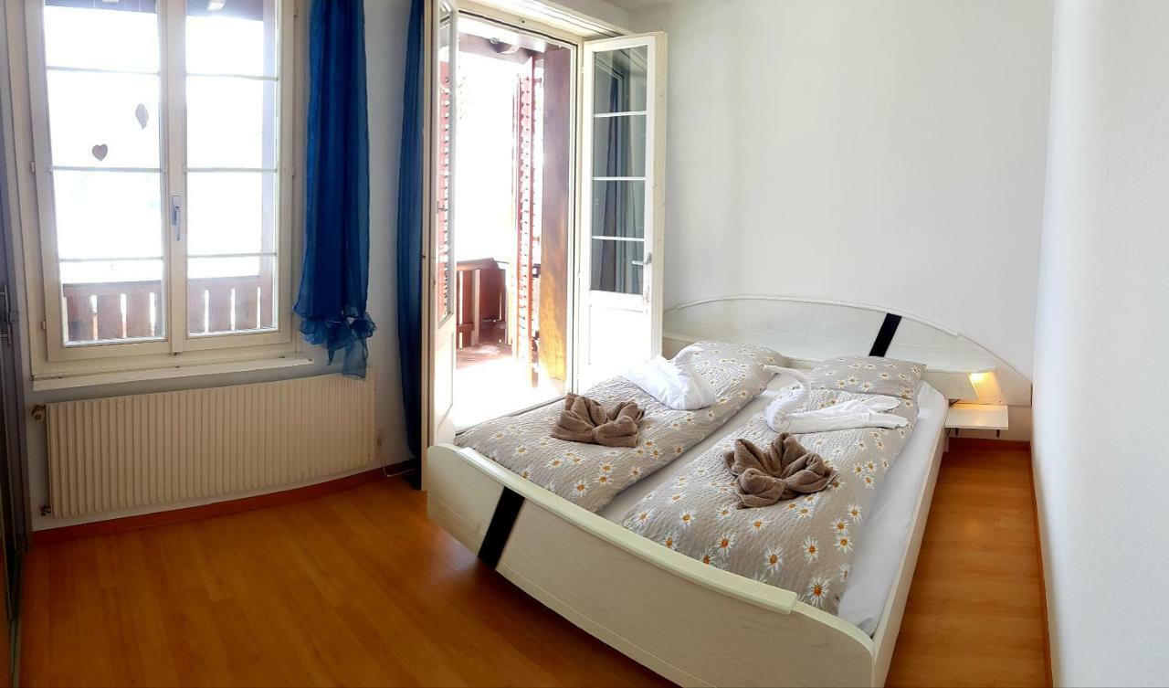 Eiger View Homestay Grindelwald
