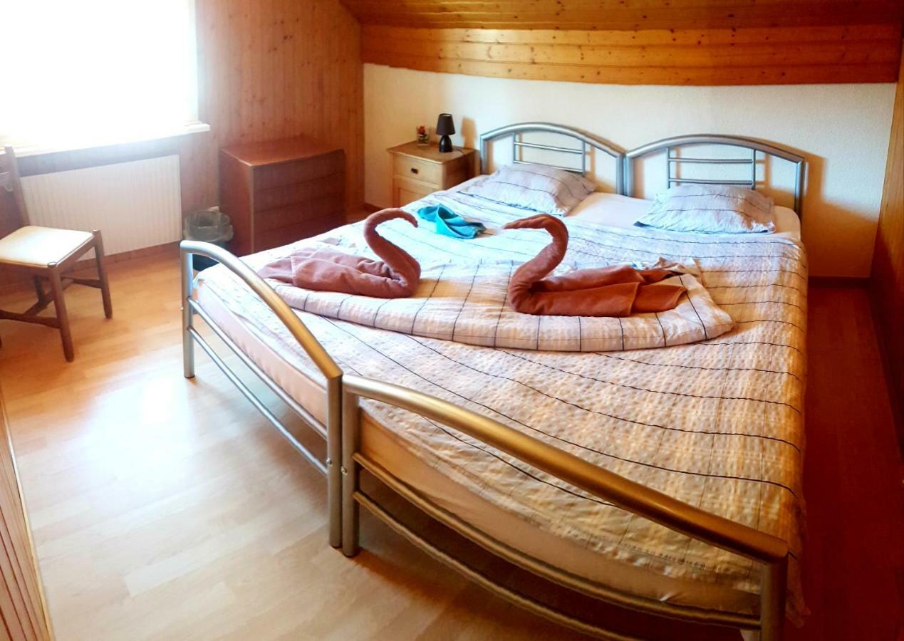 Homestay Eiger View