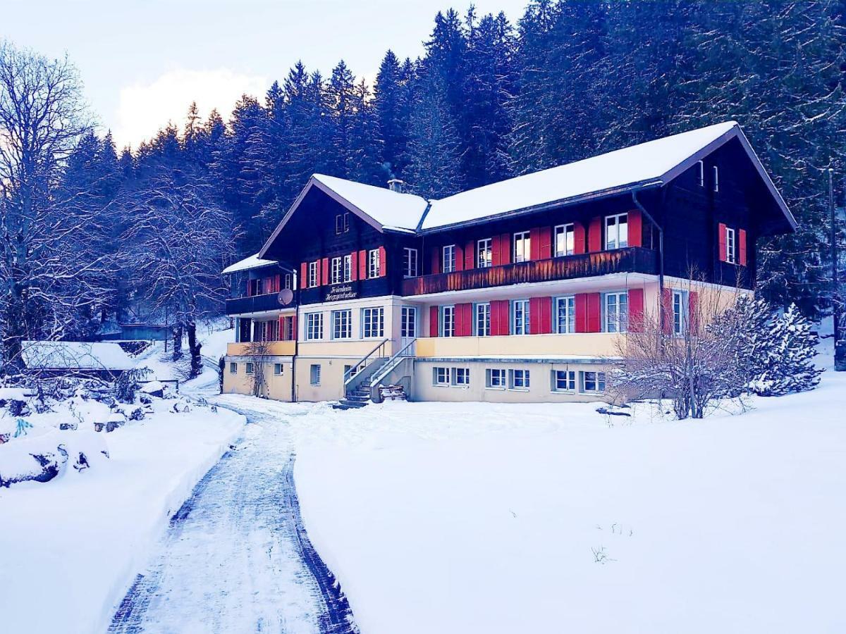 Eiger View Homestay