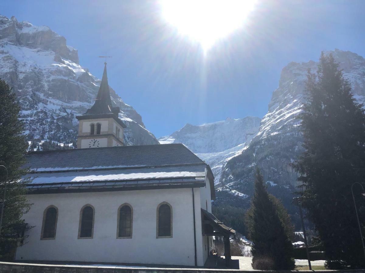 Apartment Carve - Eiger, Moench And Jungfrau